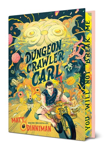 Dungeon Crawler Carl: Deluxe Edition: Deluxe Edition