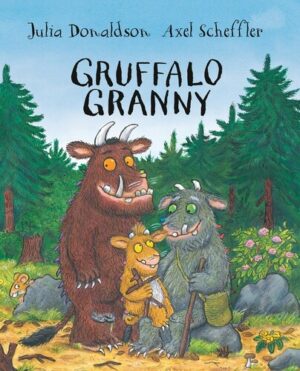 Gruffalo Granny 