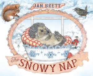 Snowy Nap 