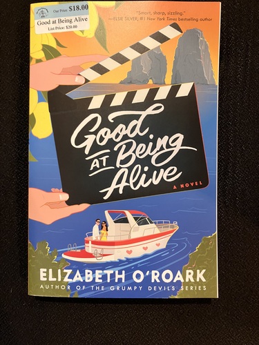 Good at Being Alive 