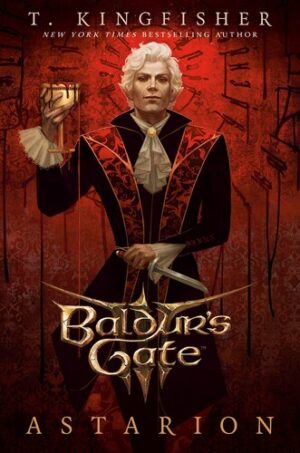 Baldur's Gate Astarion