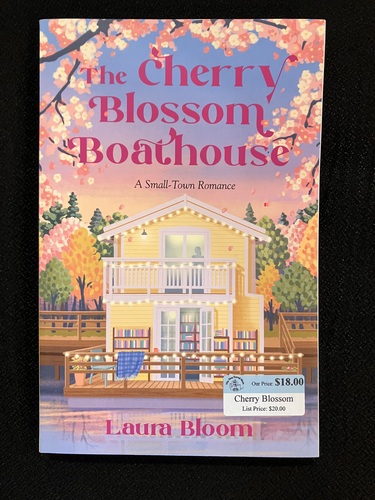 Cherry Blossom Boat House 