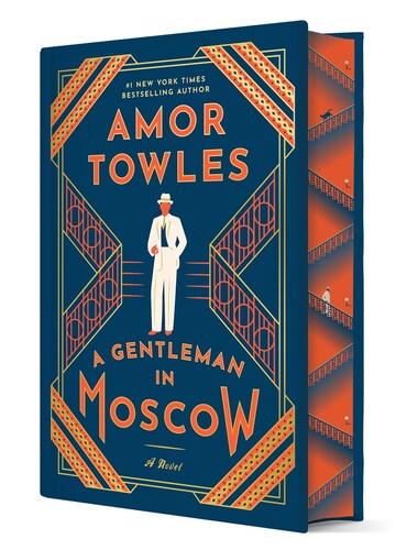 A Gentleman in Moscow Deluxe Edition