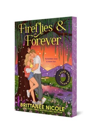 Fireflies & Forever (A Hope Harbor Novel)