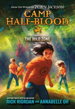 Camp Half-Blood Wild Zone