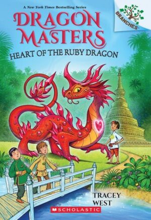 Dragon Masters Heart of the Ruby Dragon 