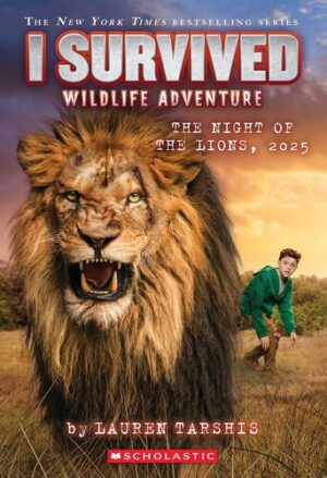 I Survived Wildlife Adventure The Night of the Lions, 2025 