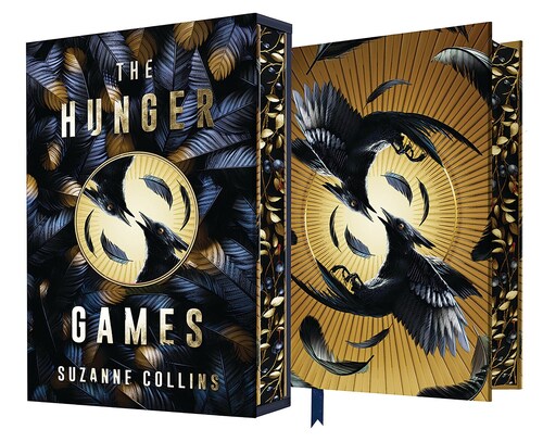 The Hunger Games: Collector's Edition (The Hunger Games)