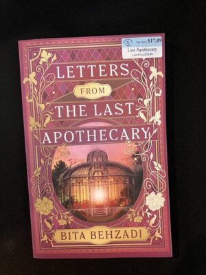 Letters from the Last Apothecary 