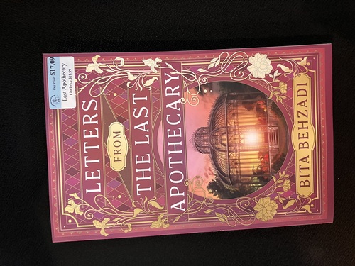 Letters from the Last Apothecary 