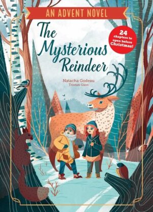 The Mysterious Reindeer 