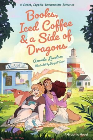 Books, Iced Cofee & a Side of Dragons 