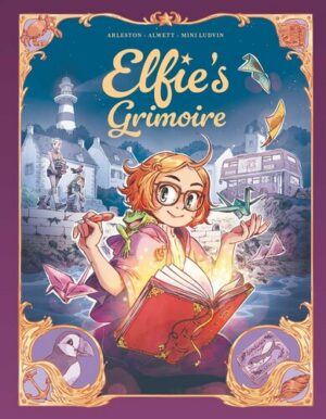 Elfie's Grimoire 