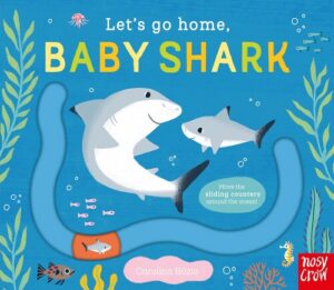 Let's Go Home, Baby Shark 