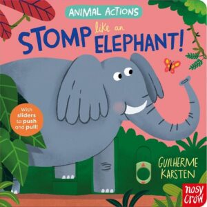 Stomp Like and Elephant! 