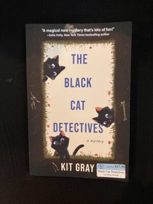 The Black Cat Detectives 