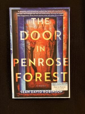 The Door in Penrose Forest 