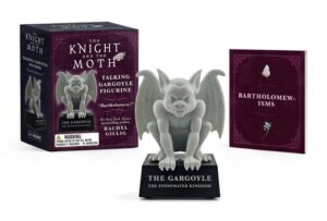 Talking Gargoyle Figurine