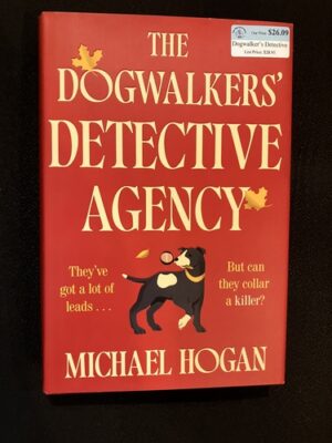 The Dogwalker's Detective Agency 