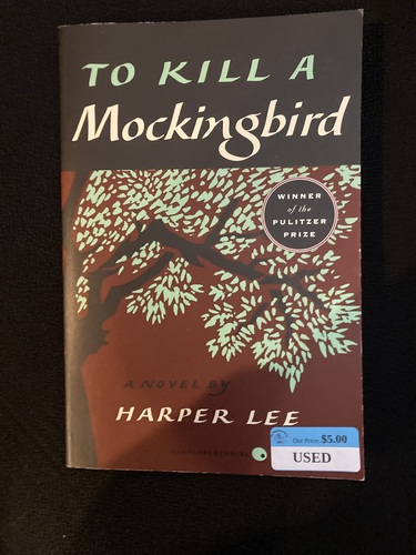 To Kill a Mockingbird – The Dog Eared Book