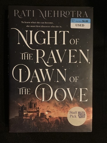 Night of the Raven, Dawn of the Dove 