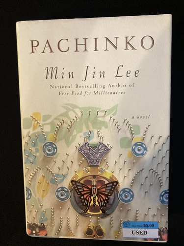 Pachinko (National Book Award Finalist) – The Dog Eared Book