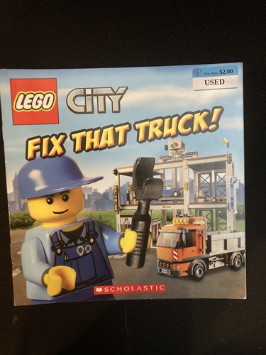 Fix That Truck! 