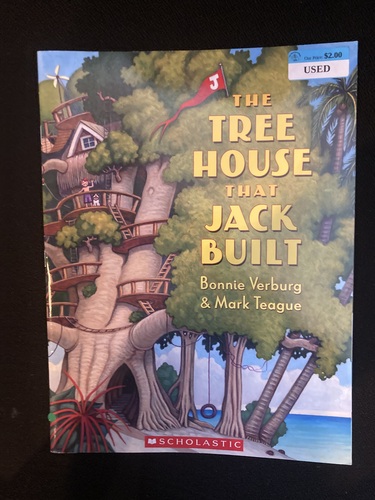 The Tree House That Jack Built 
