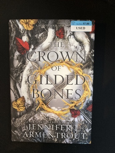 The Crown of Gilded Bones – The Dog Eared Book