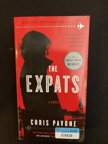 book review the expats