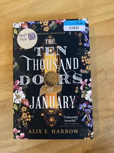 The Ten Thousand Doors of January – The Dog Eared Book