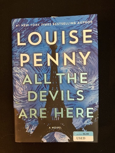 All the Devils Are Here: A Novel [Book]