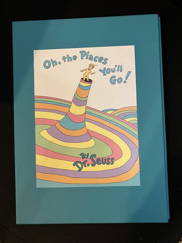 Oh The Places You’ll Go – The Dog Eared Book