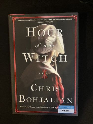 Hour of the Witch – The Dog Eared Book