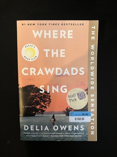 Where the Crawdads Sing 