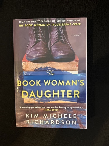 The Book Woman's Daughter 