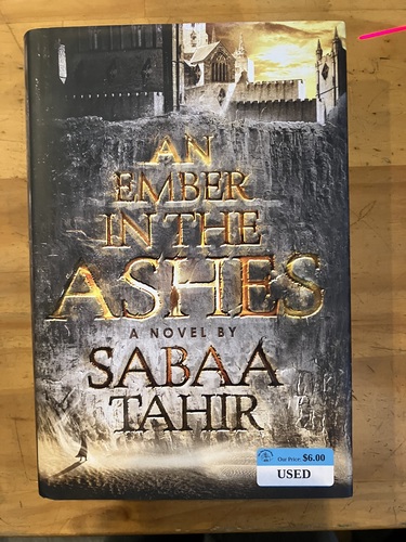 An Ember in the Ashes 