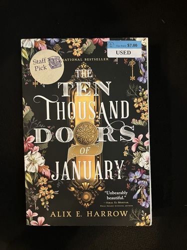 The Ten Thousand Doors of January – The Dog Eared Book