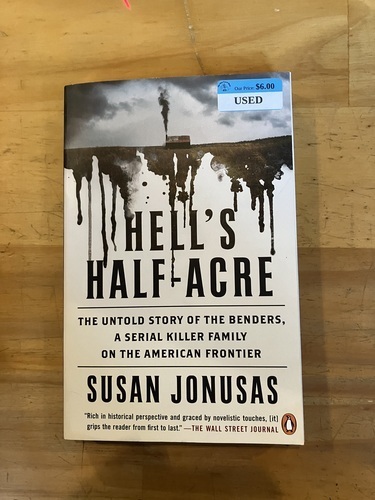 Hell's Half-Acre 