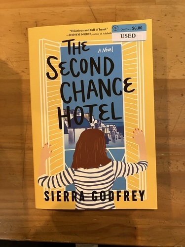 The Second Chance Hotel 
