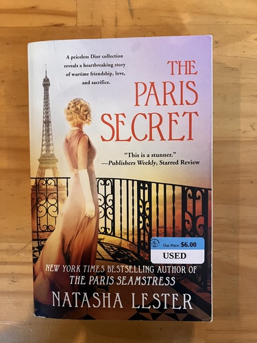 The Paris Secret 