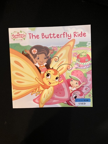 The Butterfly Ride 