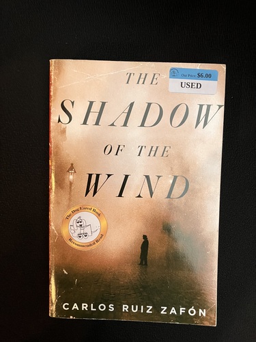 The Shadow of the Wind 