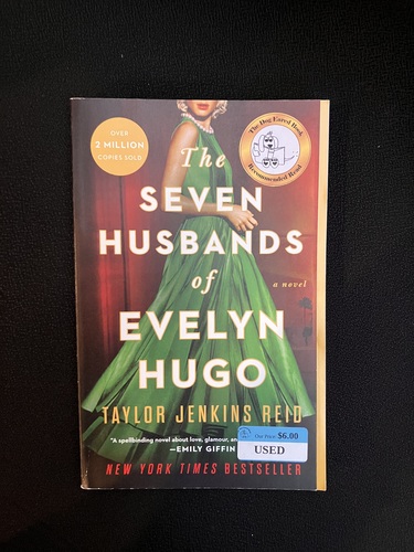 The Seven Husbands of Evelyn Hugo 