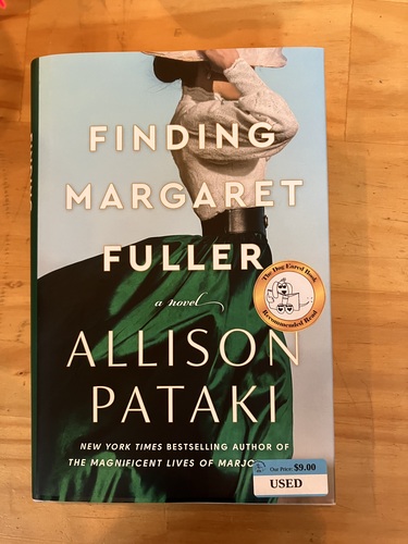 Finding Margaret Fuller 