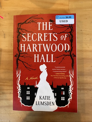 The Secrets of Hartwood Hall 
