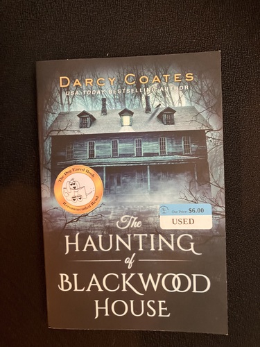 The Haunting of Blackwood House 