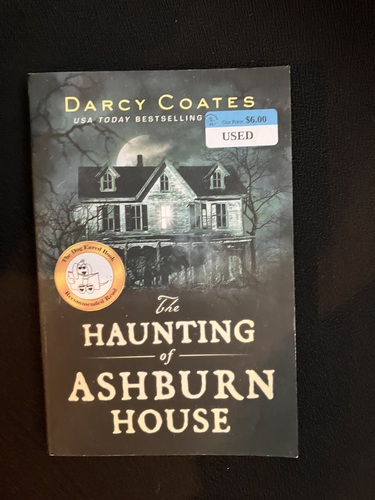 The Haunting of Ashburn House 