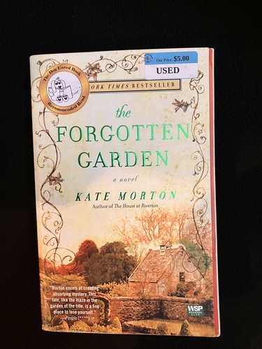 The Forgotten Garden 