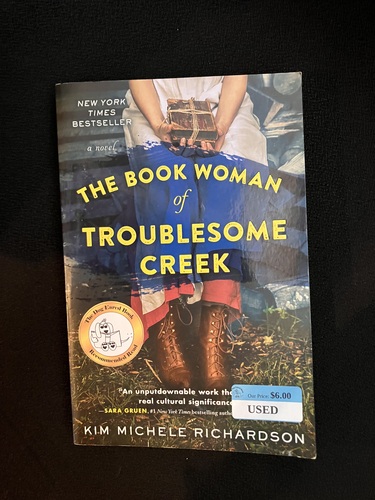 The Book Woman of Troublesome Creek 